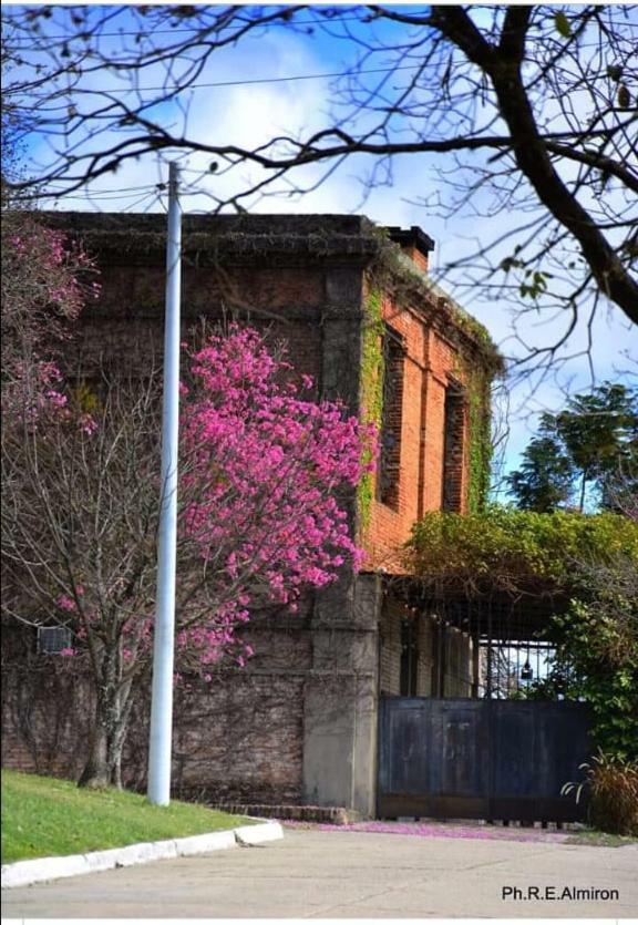 Hotel La Usina Vieja Esquina  Exteriér fotografie