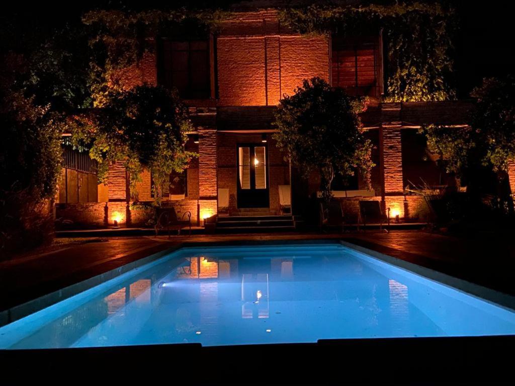 Hotel La Usina Vieja Esquina  Exteriér fotografie