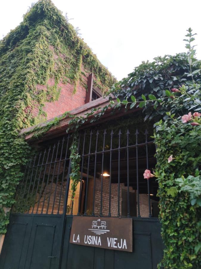 Hotel La Usina Vieja Esquina  Exteriér fotografie